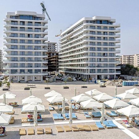 Apartmán Luxury Sahara Noir Mamaia Nord Exteriér fotografie
