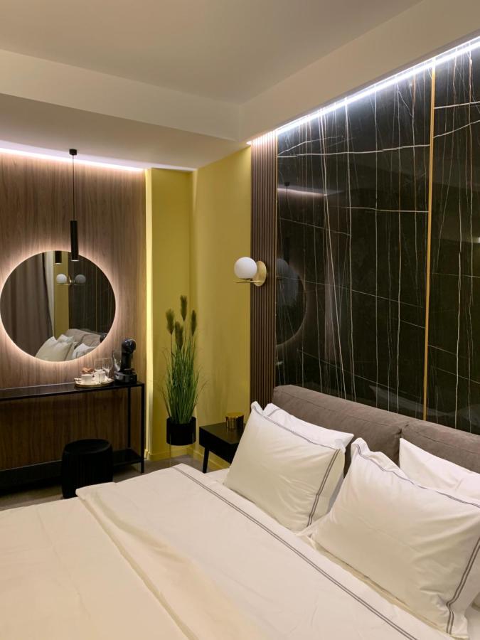 Apartmán Luxury Sahara Noir Mamaia Nord Exteriér fotografie