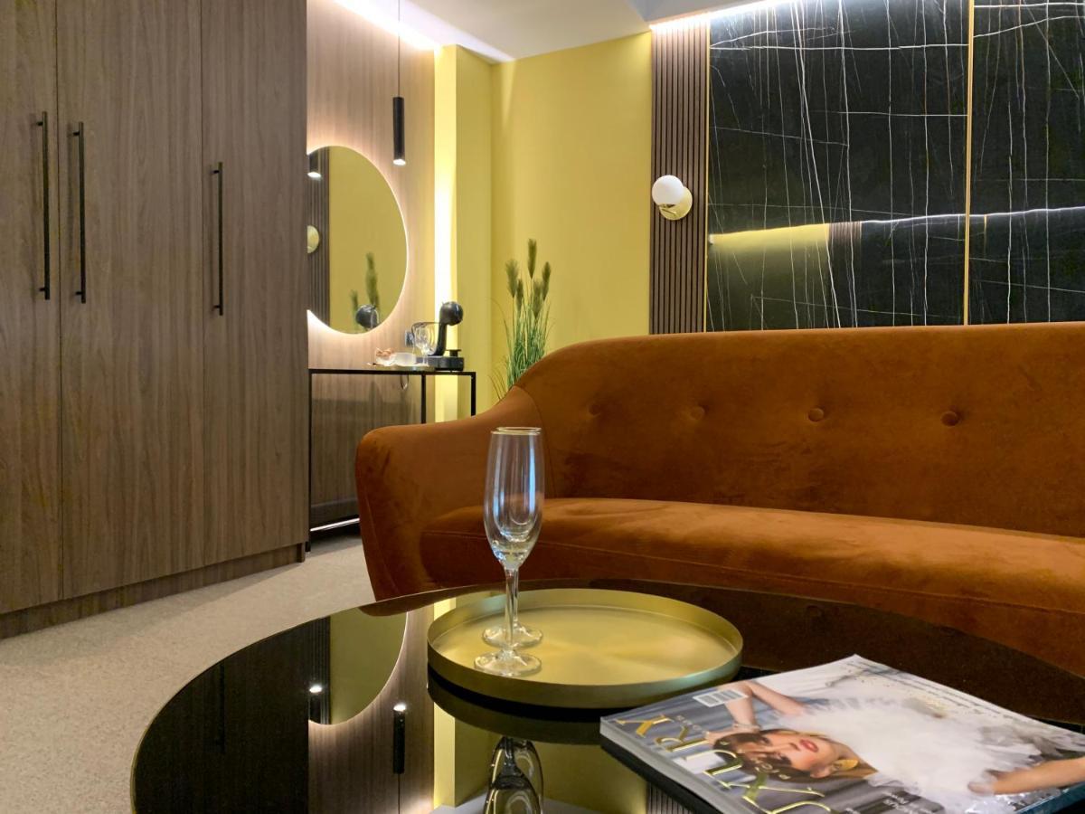 Apartmán Luxury Sahara Noir Mamaia Nord Exteriér fotografie