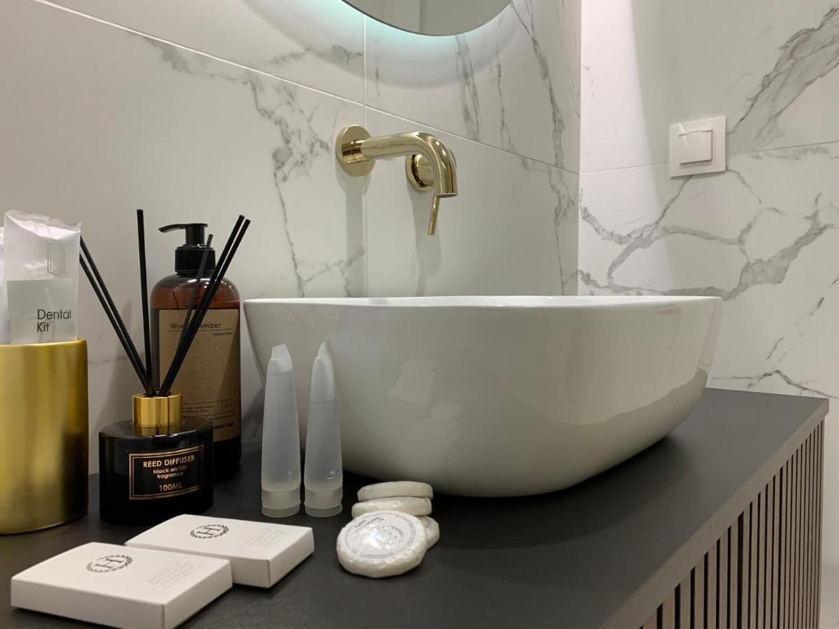 Apartmán Luxury Sahara Noir Mamaia Nord Exteriér fotografie