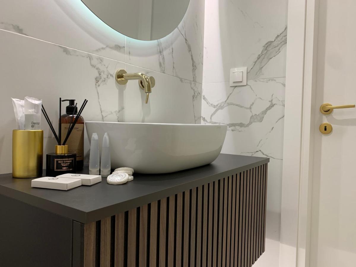 Apartmán Luxury Sahara Noir Mamaia Nord Exteriér fotografie
