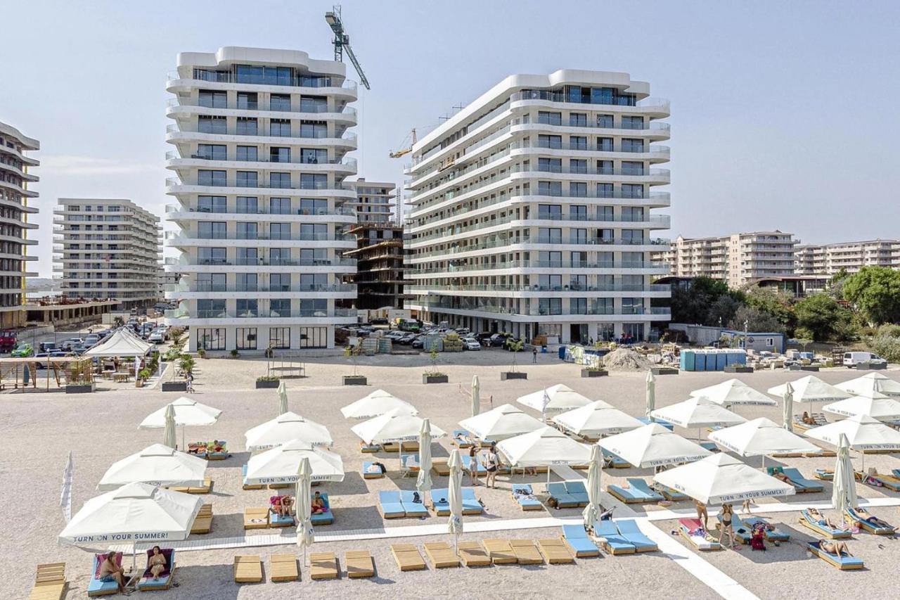 Apartmán Luxury Sahara Noir Mamaia Nord Exteriér fotografie