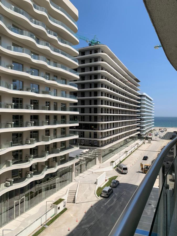 Apartmán Luxury Sahara Noir Mamaia Nord Exteriér fotografie