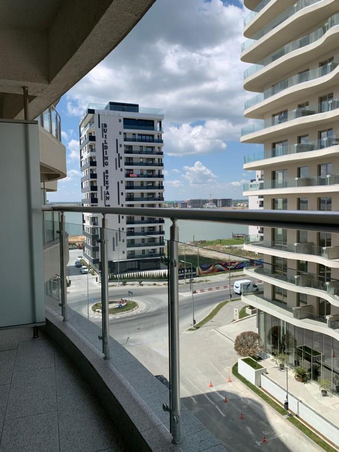 Apartmán Luxury Sahara Noir Mamaia Nord Exteriér fotografie