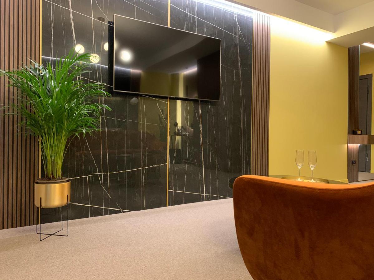 Apartmán Luxury Sahara Noir Mamaia Nord Exteriér fotografie