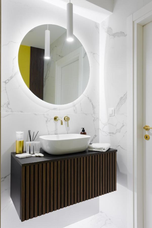 Apartmán Luxury Sahara Noir Mamaia Nord Exteriér fotografie
