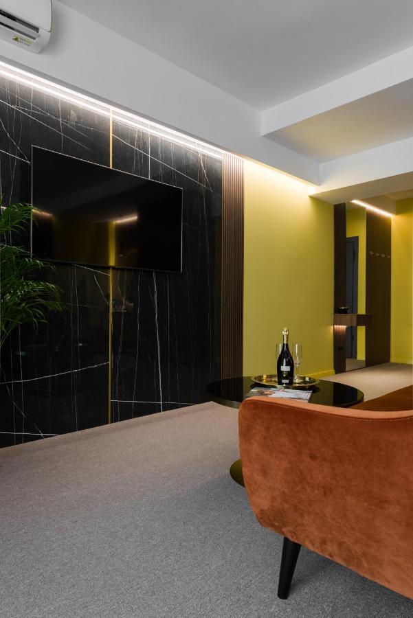 Apartmán Luxury Sahara Noir Mamaia Nord Exteriér fotografie