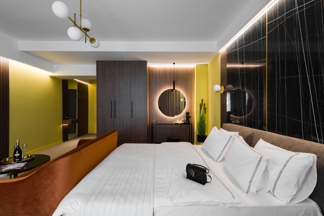 Apartmán Luxury Sahara Noir Mamaia Nord Exteriér fotografie