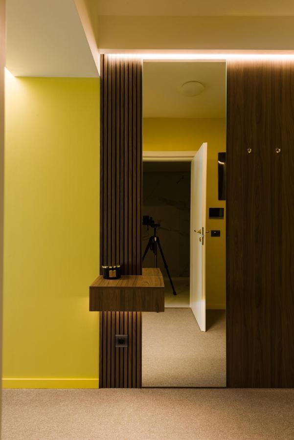 Apartmán Luxury Sahara Noir Mamaia Nord Exteriér fotografie