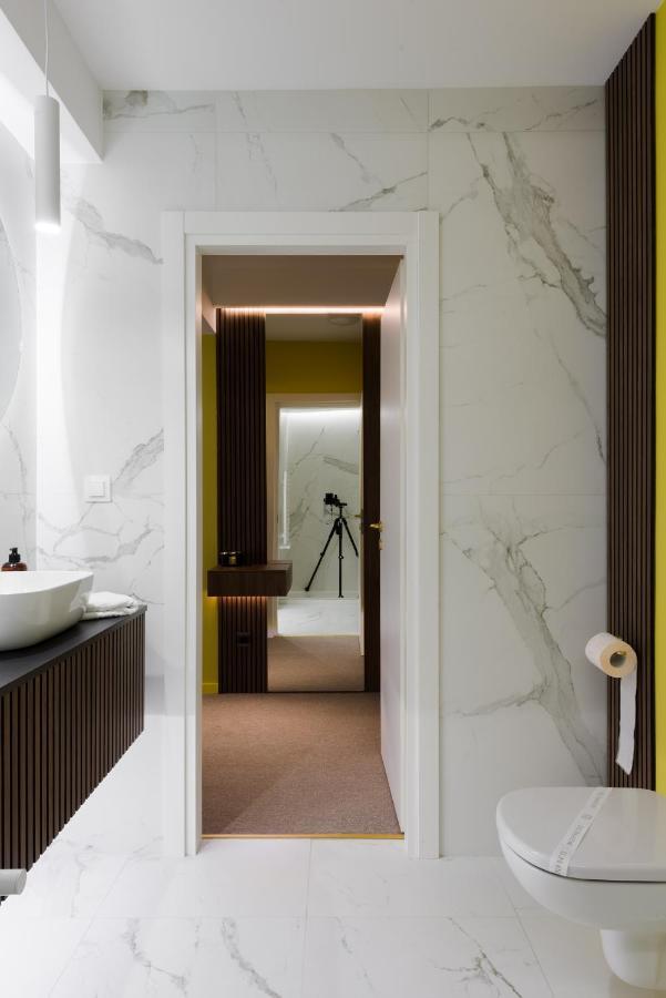 Apartmán Luxury Sahara Noir Mamaia Nord Exteriér fotografie