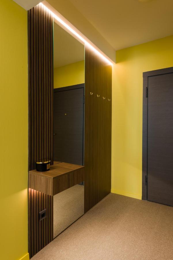 Apartmán Luxury Sahara Noir Mamaia Nord Exteriér fotografie