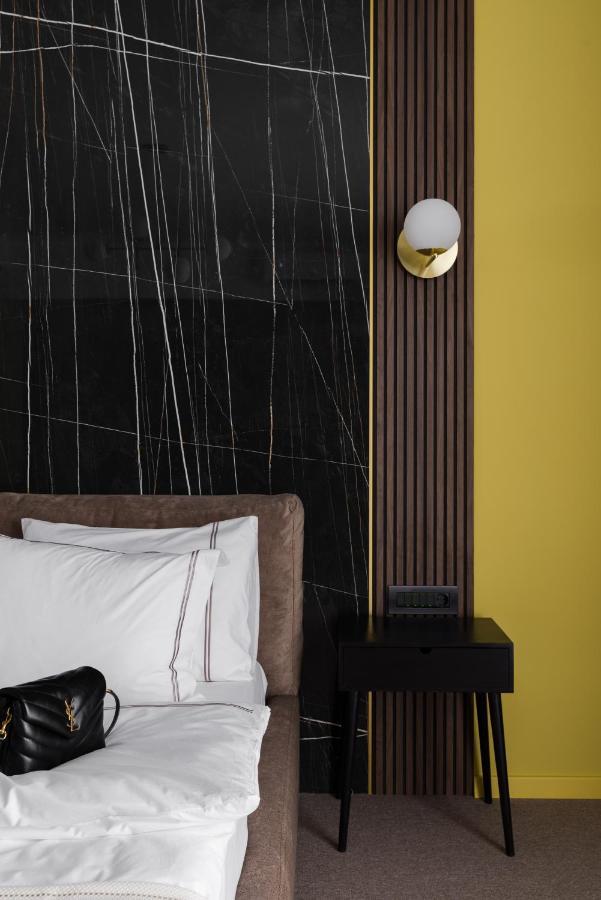 Apartmán Luxury Sahara Noir Mamaia Nord Exteriér fotografie