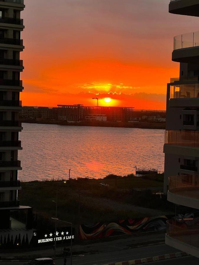 Apartmán Luxury Sahara Noir Mamaia Nord Exteriér fotografie